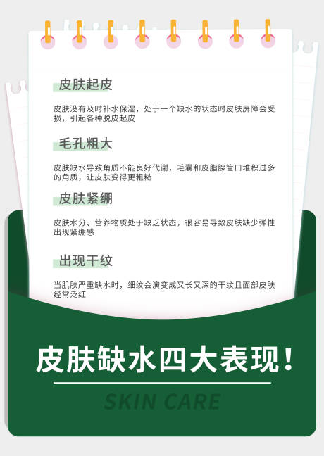 源文件下载【护肤知识宣传banner】编号：24570016166263774