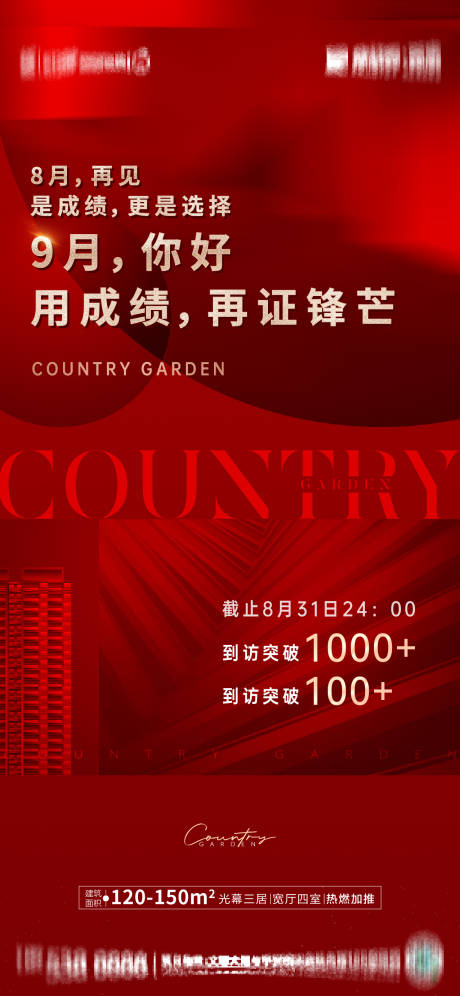 源文件下载【地产热销海报】编号：64180016066718848