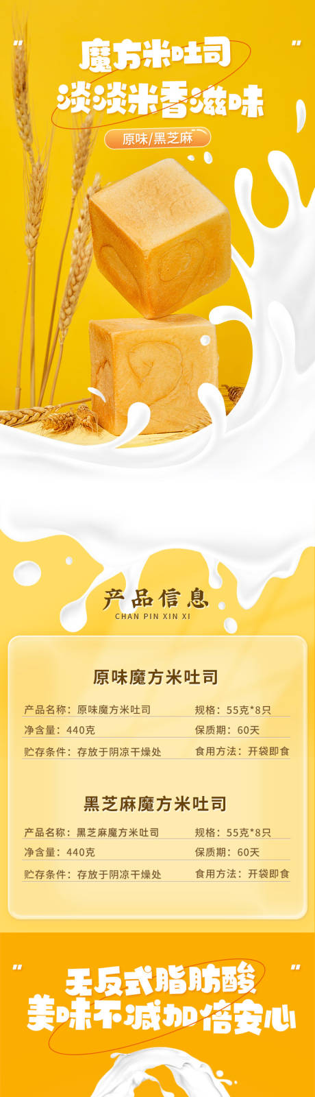 源文件下载【迷你吐司手撕吐司面包糕点详情页】编号：54760016125638492