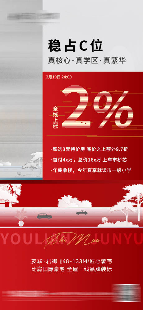 源文件下载【房地产涨价海报】编号：20120015801723292