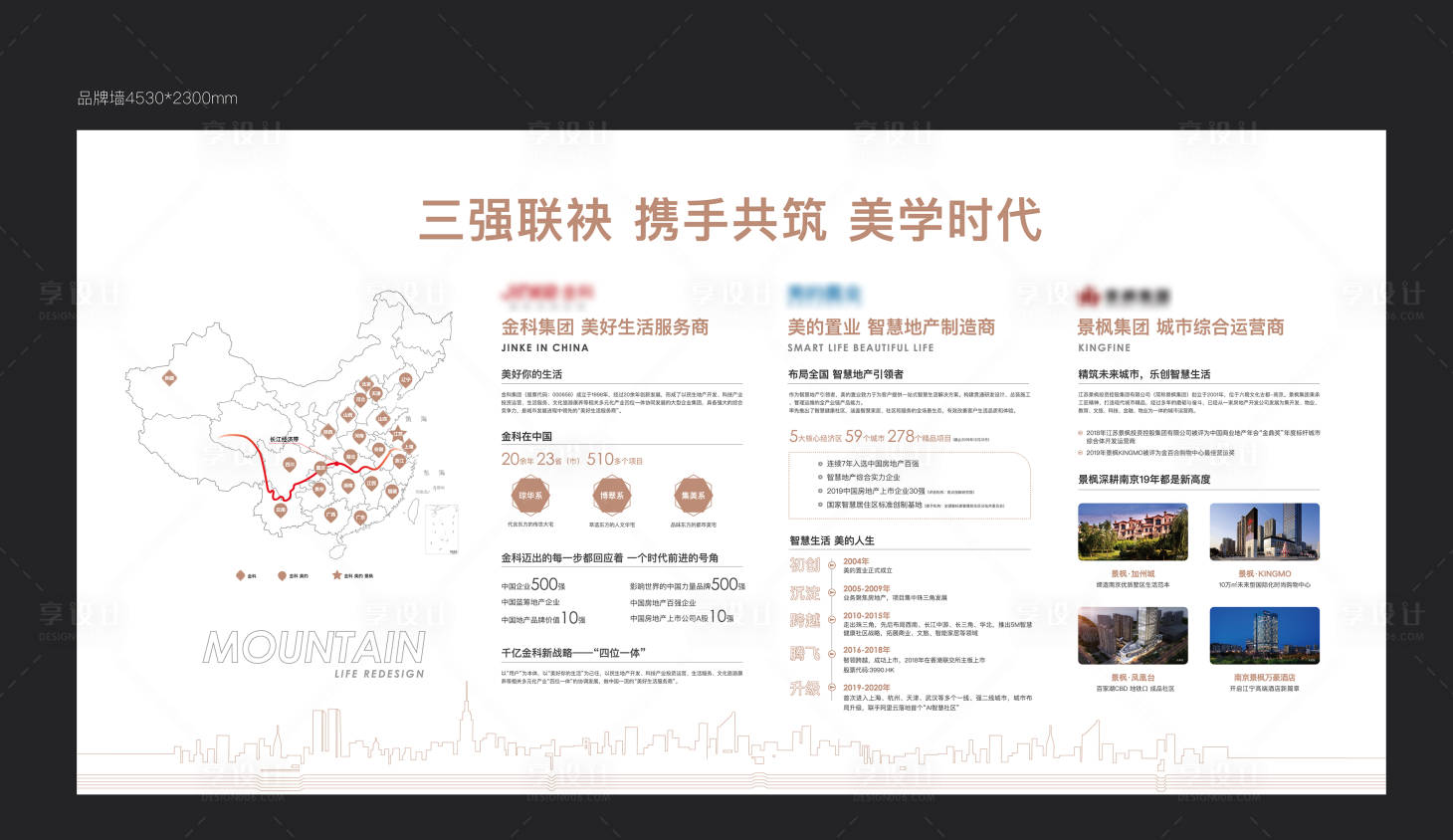 源文件下载【品牌墙工法墙  】编号：51080016138414483