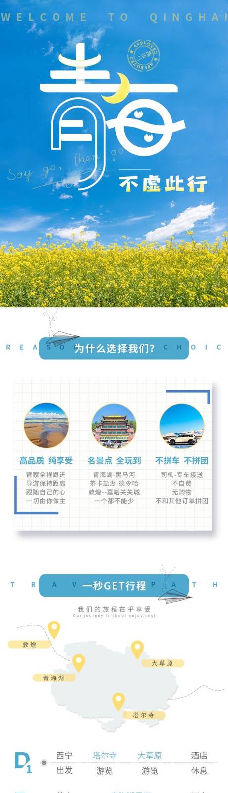 源文件下载【旅游宣传长图海报】编号：70820016200176227