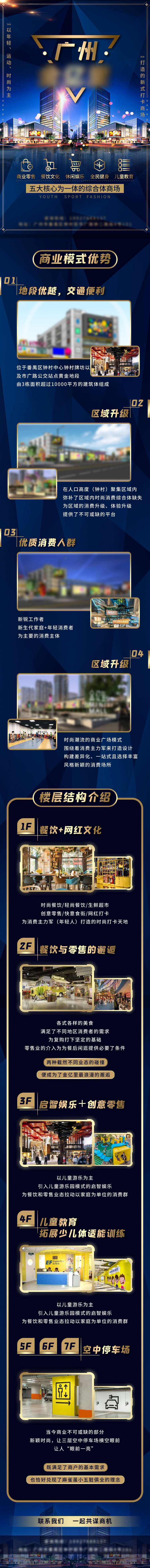 源文件下載【享設計】搜索編號：13220016158142062【招商商場長圖】