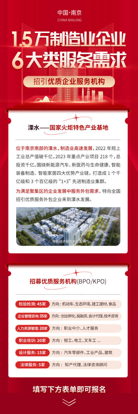 源文件下载【地产活动推广落地页红色海报】编号：81950016294935397