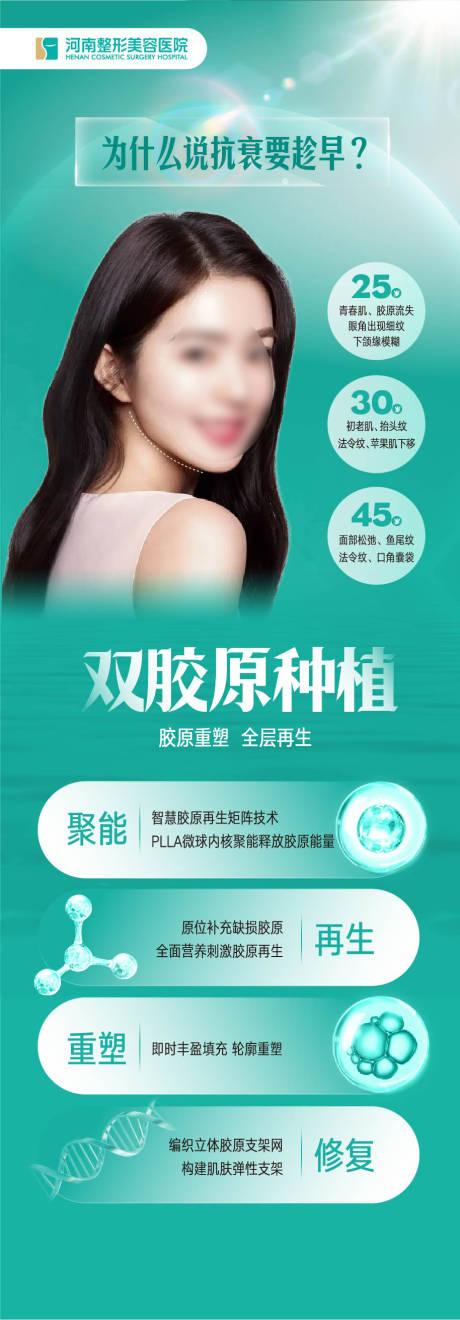 源文件下载【享设计】搜索编号：30520016388669712【医美护肤海报】