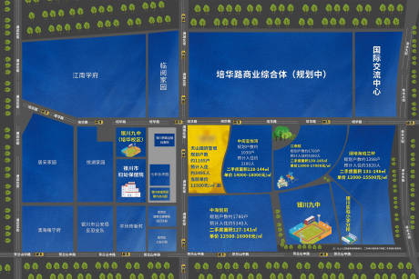 源文件下载【地产区位简图】编号：54770016221456567
