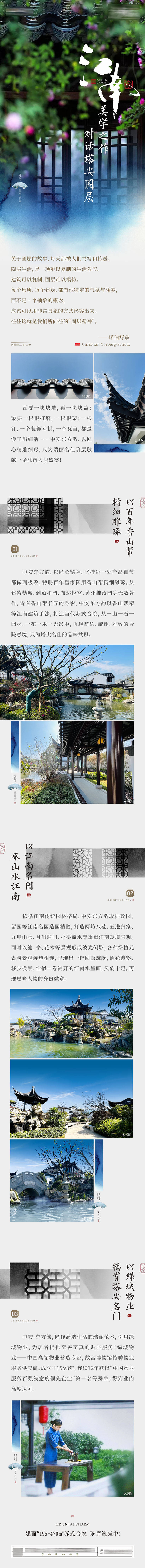 源文件下载【中式合院圈层价值长图】编号：22920015932722953