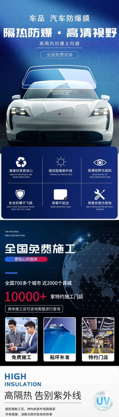 编号：20230426102427309【享设计】源文件下载-汽车太阳膜详情页