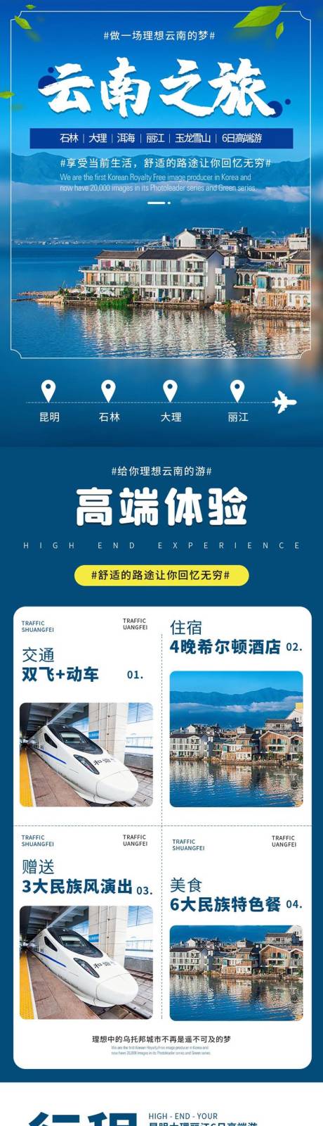 源文件下载【旅游宣传长图海报】编号：86020016199525130