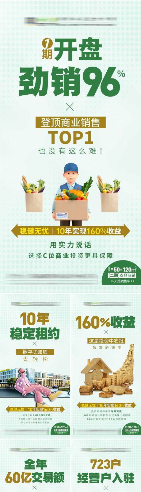 源文件下载【地产商业海报】编号：40720016037805364