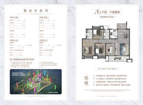 源文件下载【地产置业计划书】编号：40000016019426009