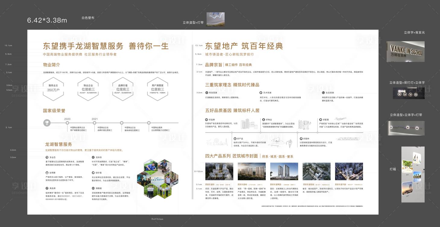 源文件下载【品牌墙展板】编号：89950016155909106