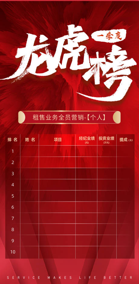 源文件下载【龙虎榜海报】编号：20910015965238865