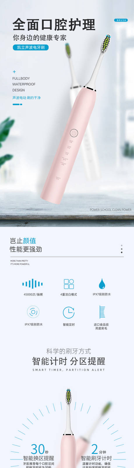源文件下载【智能电动牙刷详情页】编号：34760016238848079