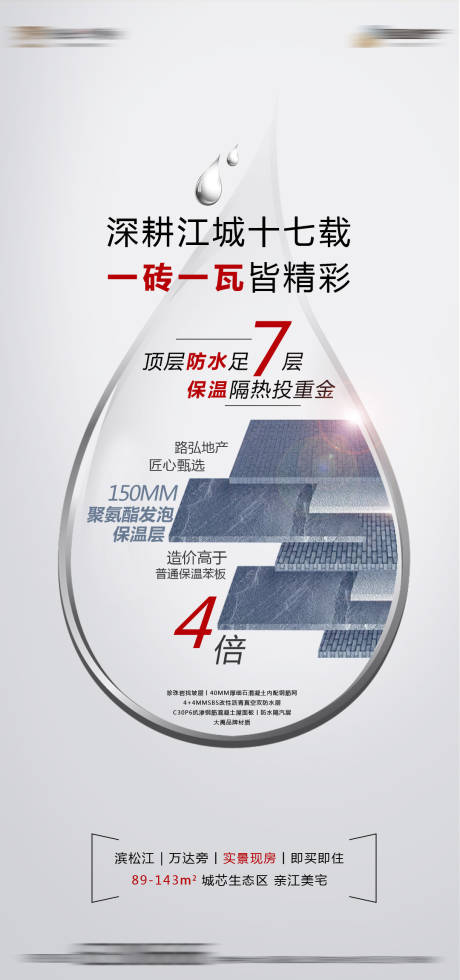 源文件下载【精工地产海报】编号：47860015858314756