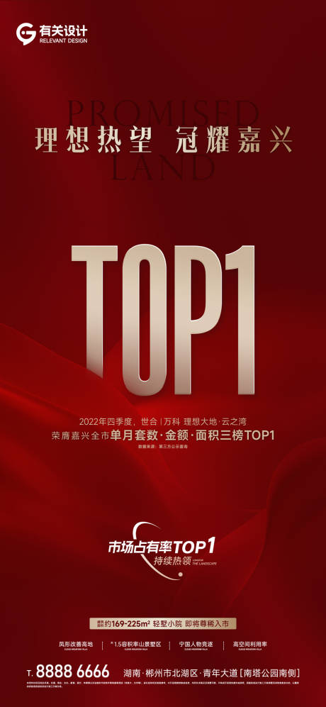 源文件下载【地产销冠TOP海报】编号：93930016300225979