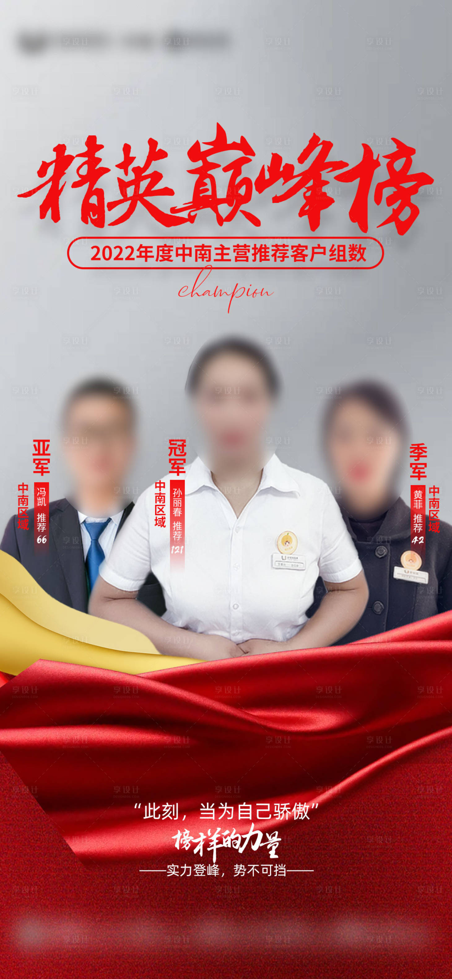 源文件下載【享設計】搜索編號：70560015892158893【銷冠海報】