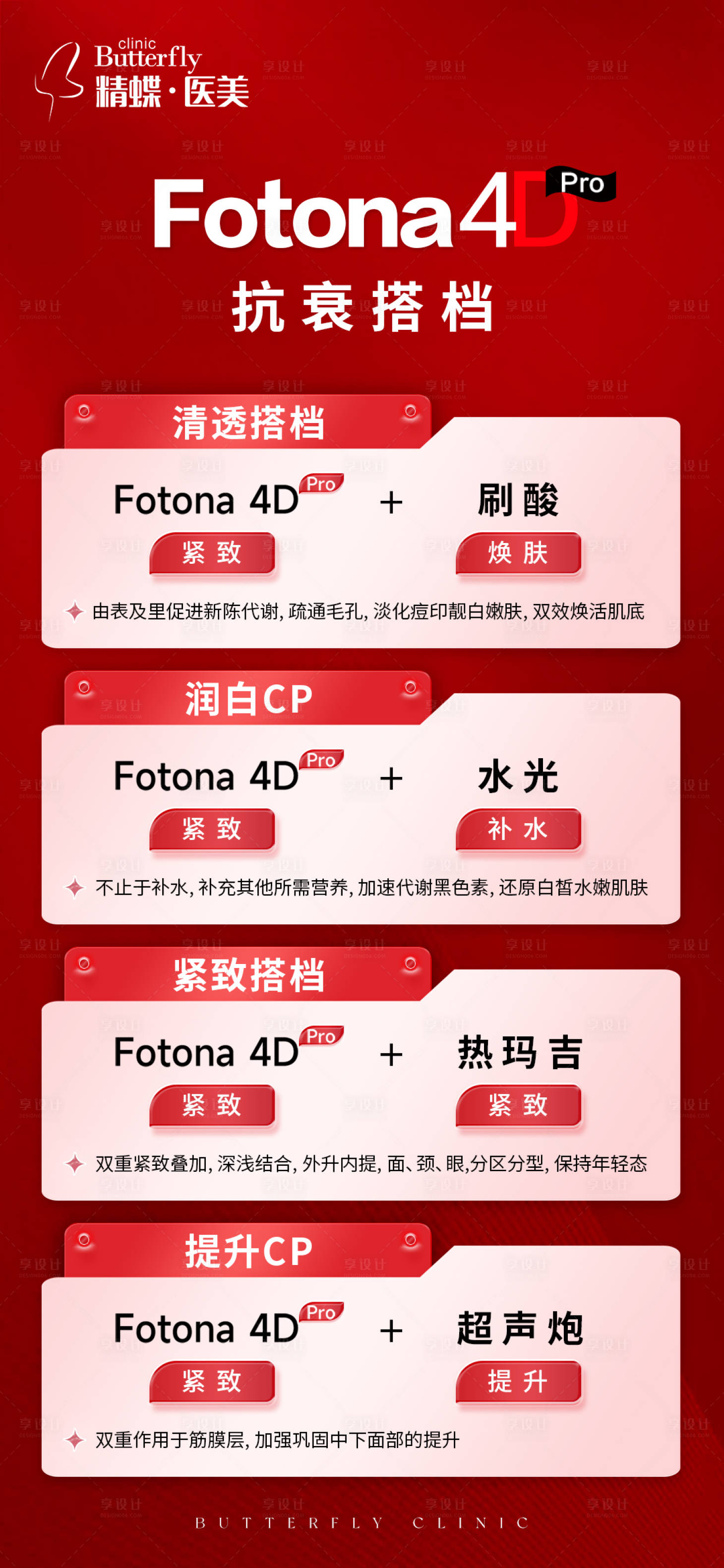 源文件下载【享设计】搜索编号：31880015878098240【医美欧洲之星Fotona抗衰仪器海报】