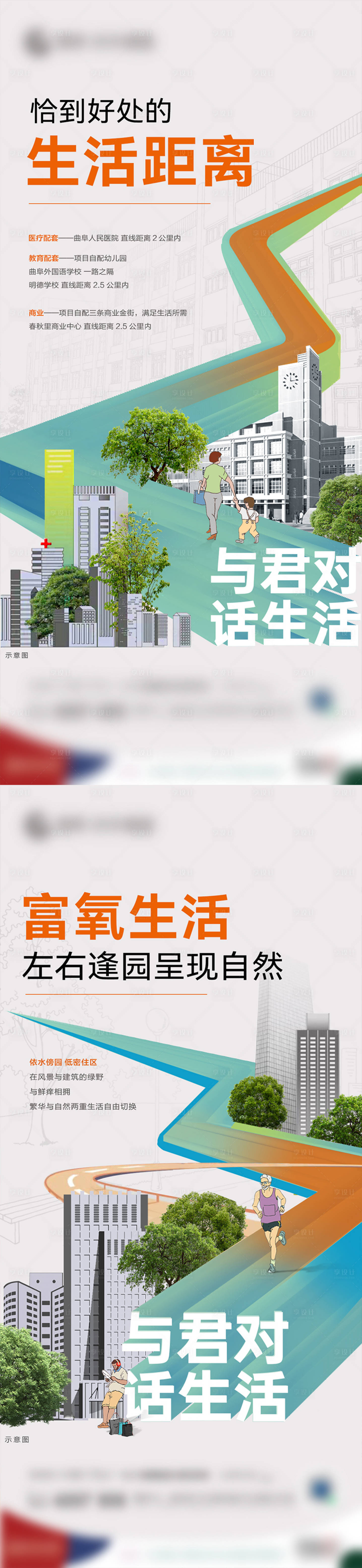 源文件下載【享設計】搜索編號：77230016307162215【區位價值點】