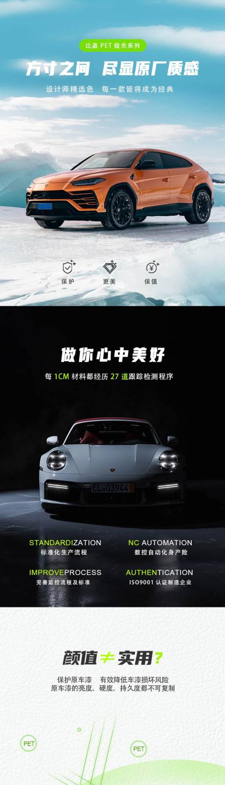 源文件下载【隐形车衣汽车改色膜详情页】编号：81890016104938506