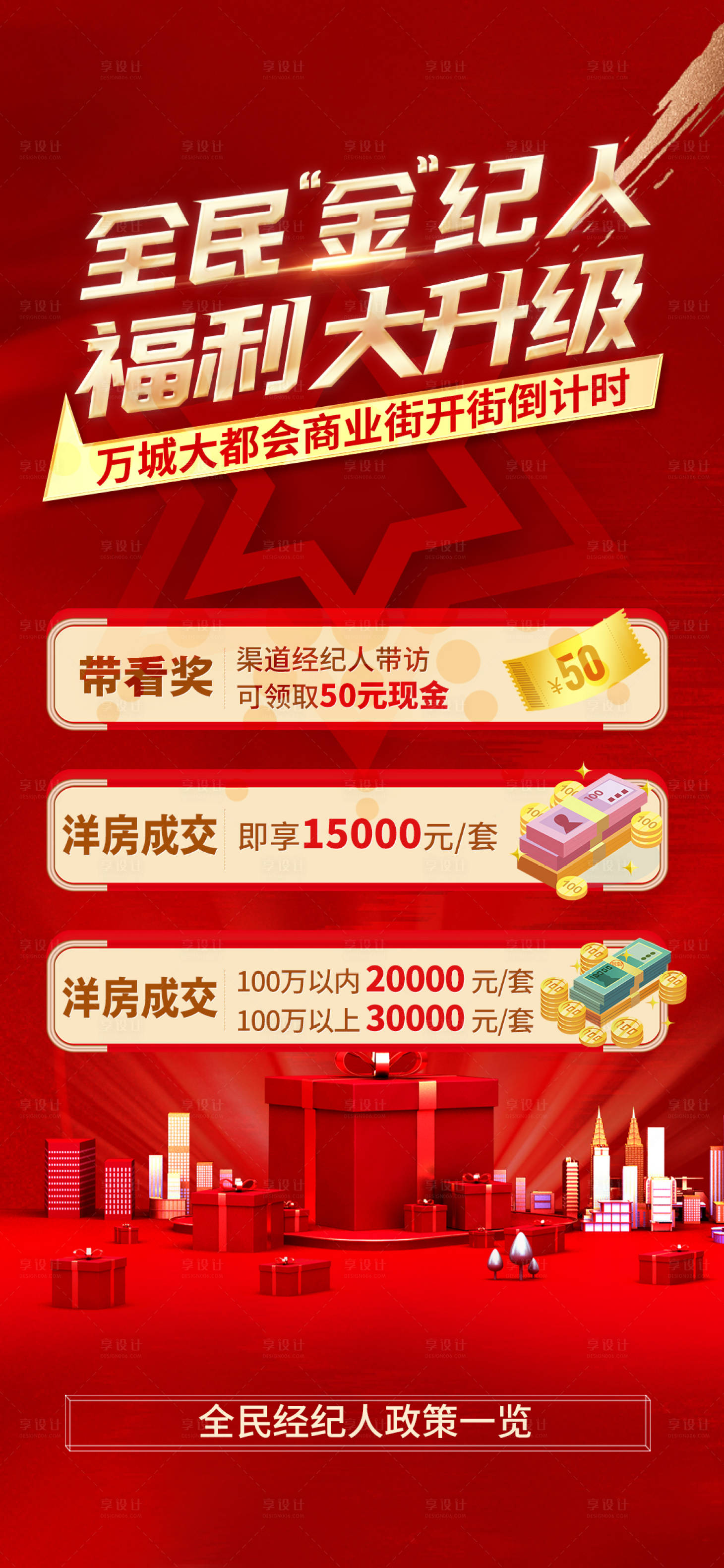 源文件下載【全民經紀人全民賣房老帶新】編號：34250016386158976