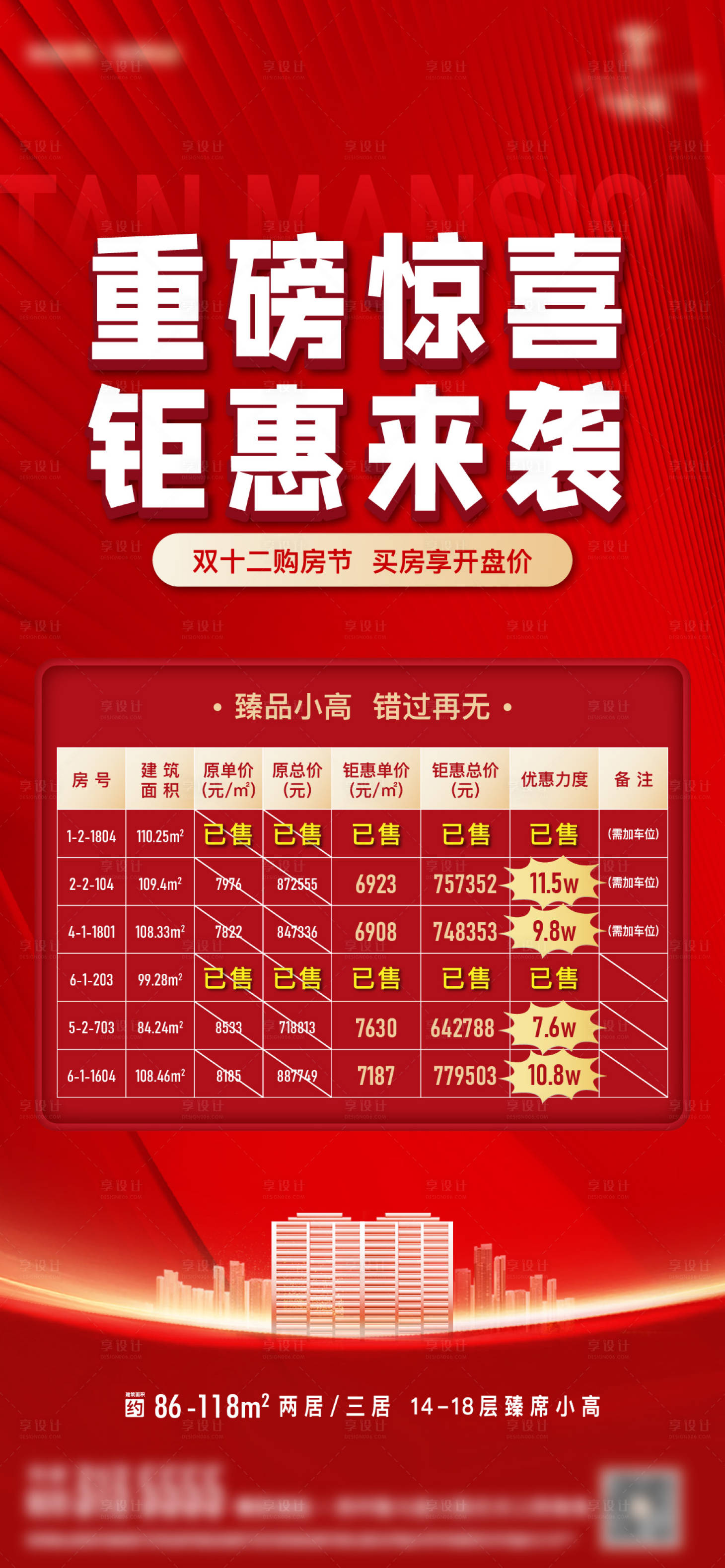 源文件下载【享设计】搜索编号：22630016231373869【特价房】