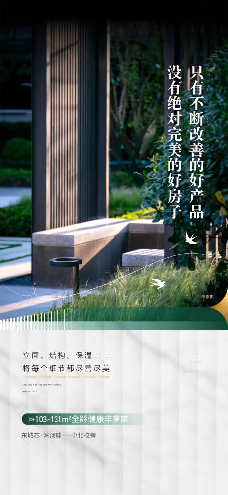 源文件下载【地产价值点刷屏海报】编号：51150016262961137
