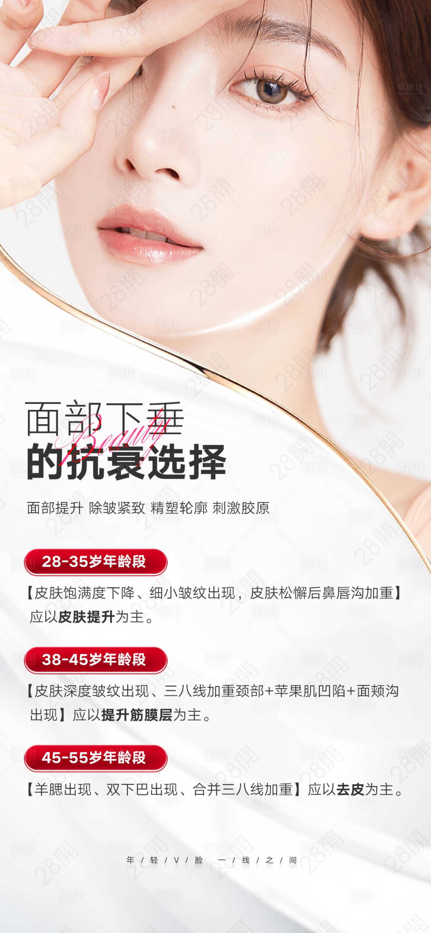 源文件下载【医美面部下垂抗衰 】编号：96910015981215419