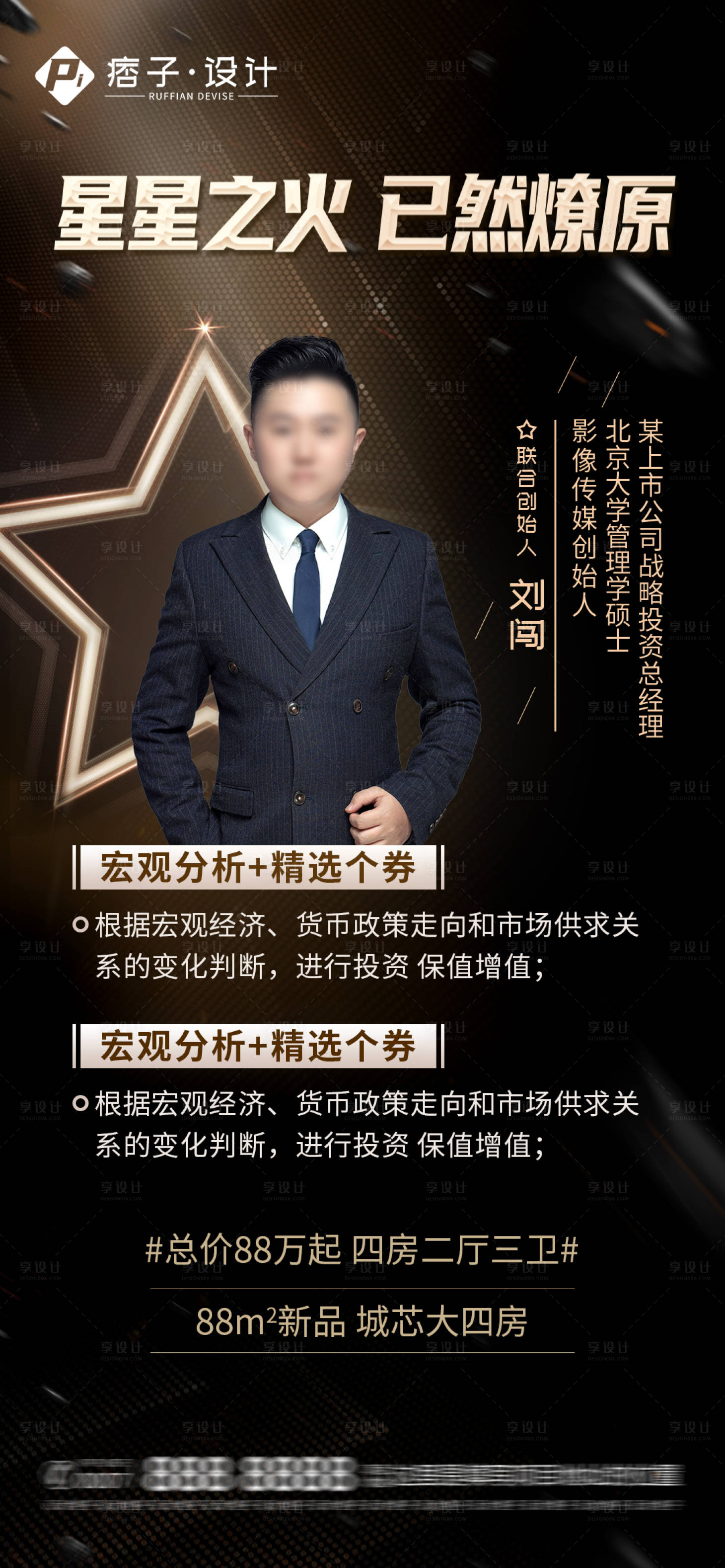 源文件下载【人物直播宣传海报】编号：11710015799857616