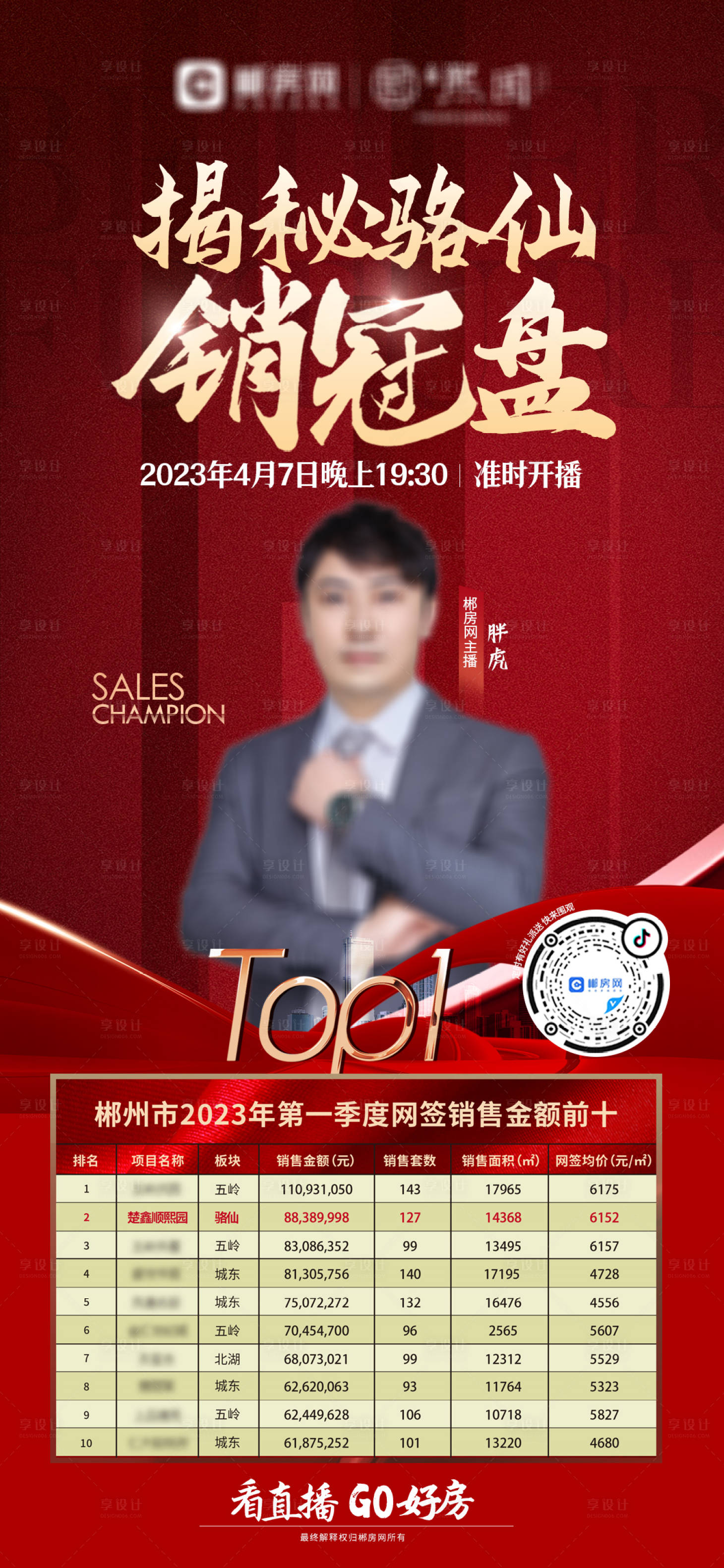 源文件下載【享設計】搜索編號：93780016299502661【銷冠盤直播】