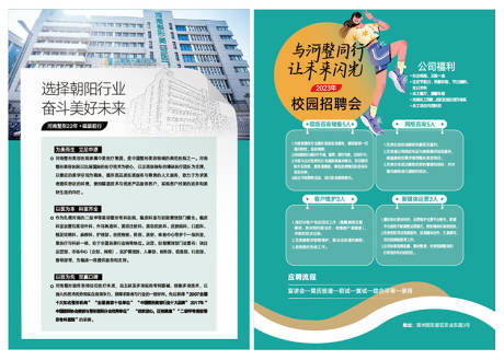源文件下載【整形醫院招聘DM宣傳單】編號：58320016135252357