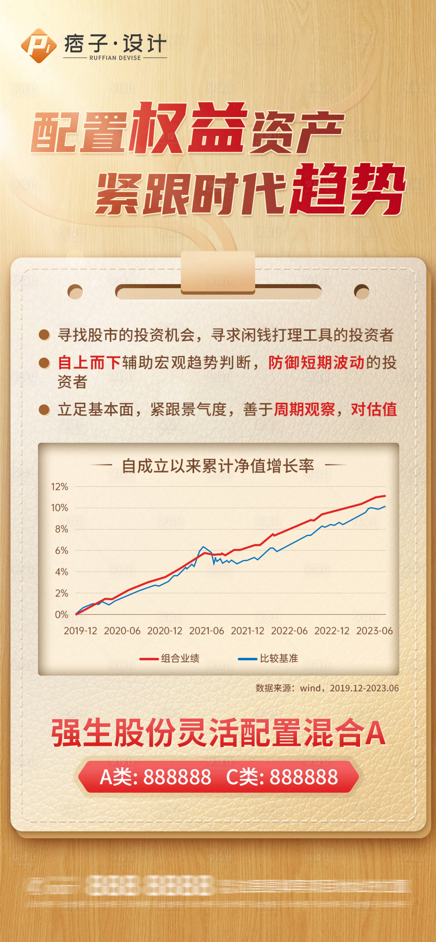 源文件下載【享設計】搜索編號：47410015871059648【基金創意海報】