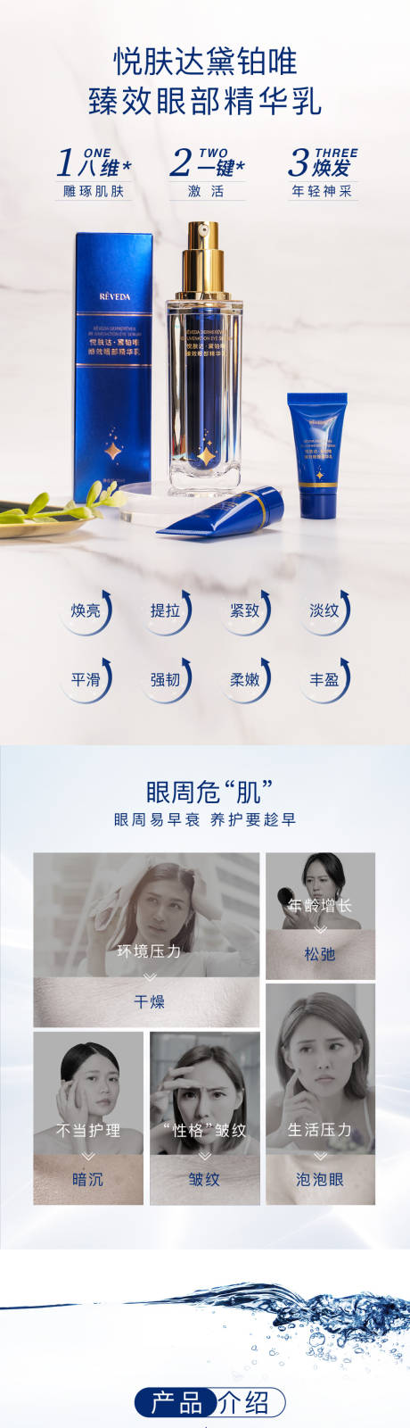 源文件下载【美妆眼部精华详情页】编号：15050015964062136