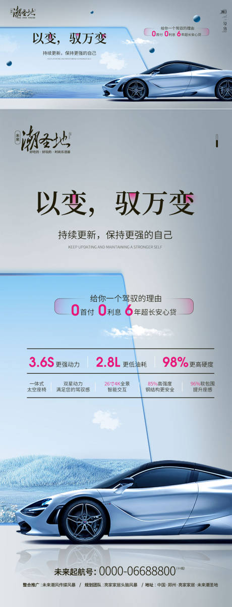 源文件下載【享設(shè)計】搜索編號：13480015982923990【汽車價值點(diǎn)廣告宣傳海報】