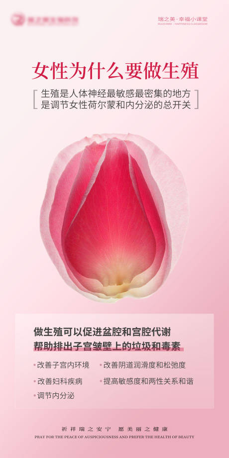 源文件下载【女性为什么要做生殖海报】编号：33180015881623902