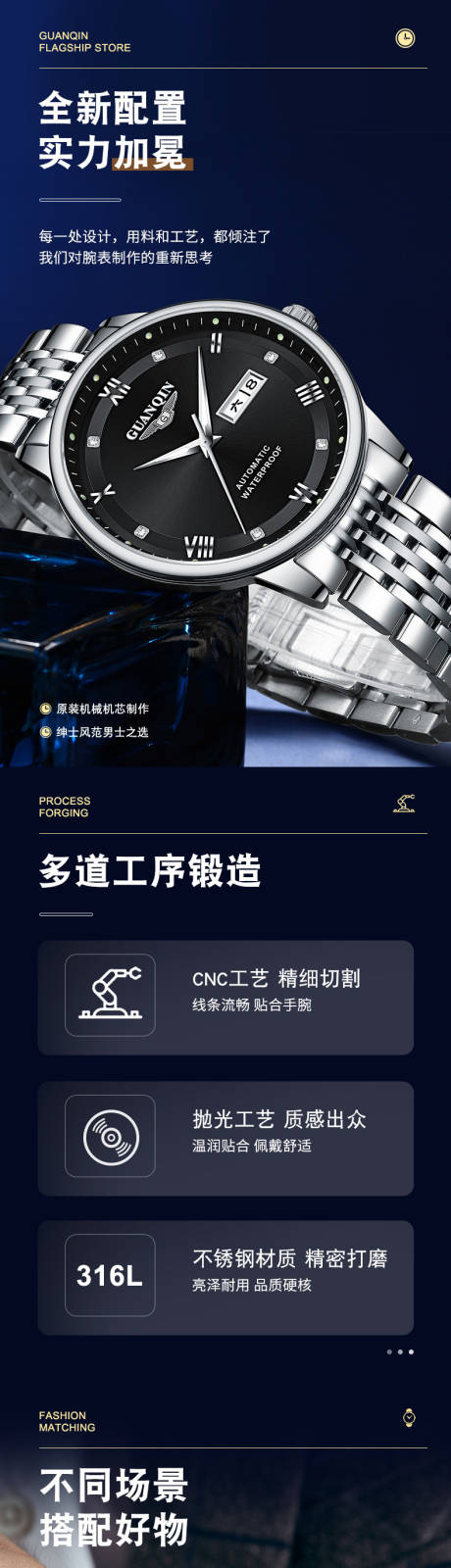 源文件下载【手表经典商务潮流】编号：86040015932896577