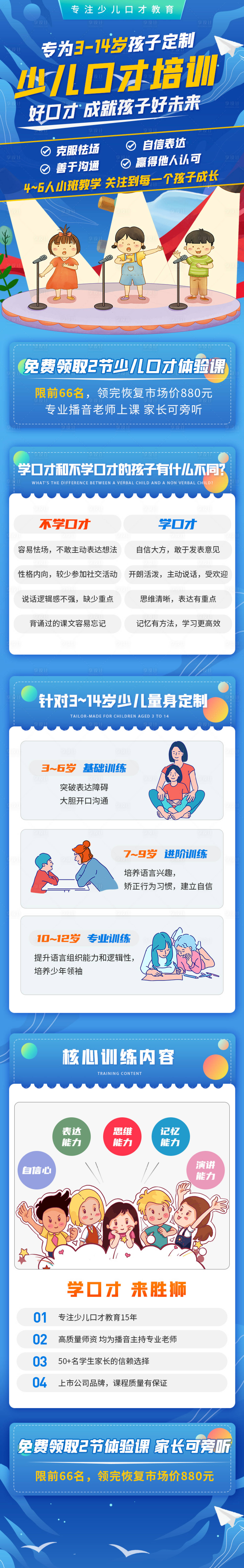 源文件下載【兒童口才培訓班】編號：82970016029824132