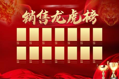 源文件下载【销售龙虎榜】编号：34630015799906992