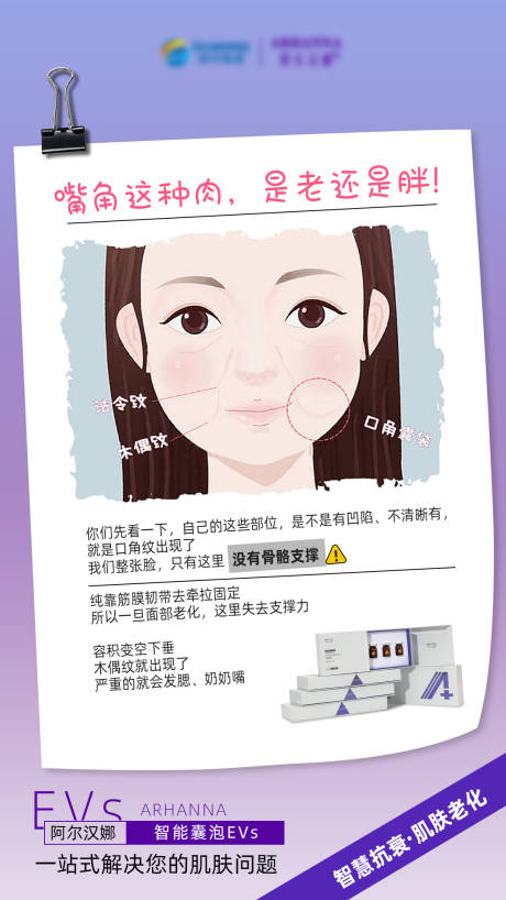 源文件下载【享设计】搜索编号：49060016209899954【衰老海报】