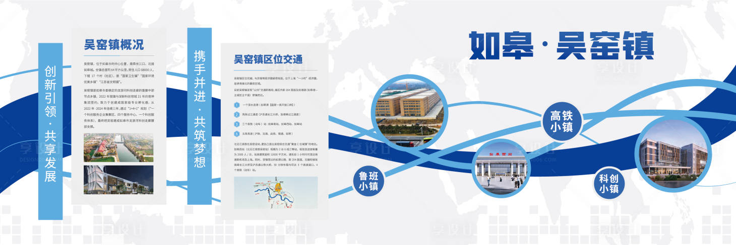 源文件下載【享設計】搜索編號：23160016028901914【企業文化墻】