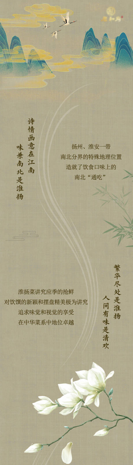 源文件下载【寻味淮扬】编号：25510016229327460