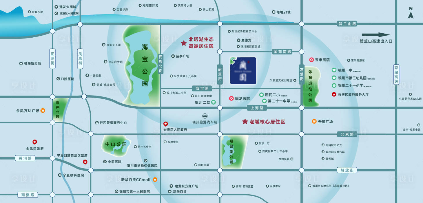 源文件下载【区位图】编号：18680015851556379