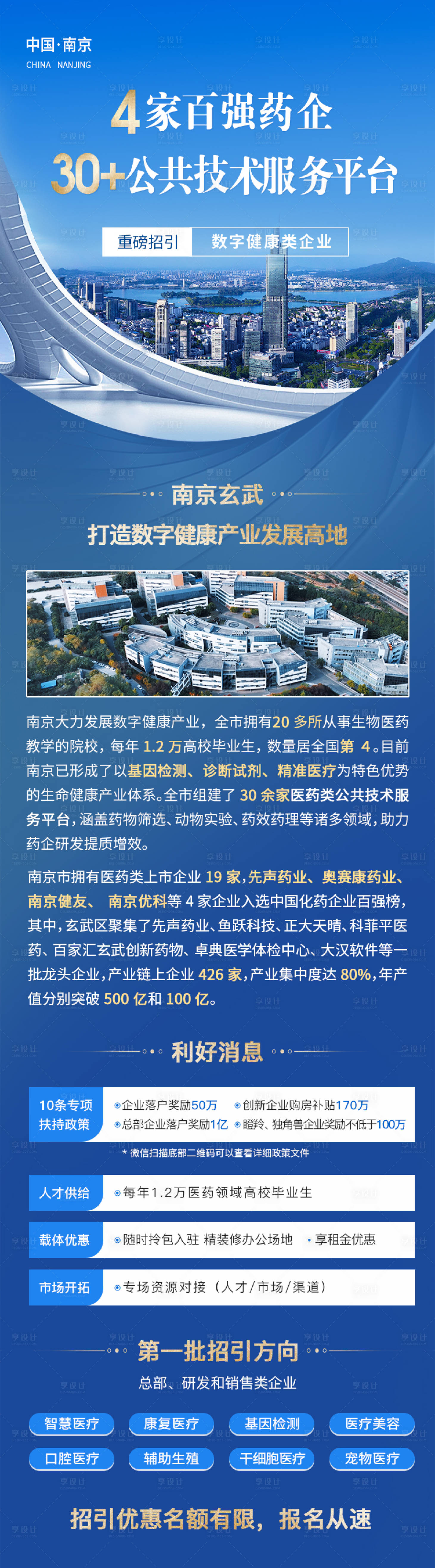 源文件下载【地产产业招引招商落地页】编号：59100016294766887