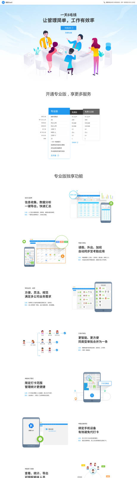 源文件下载【享设计】搜索编号：95760015996976429【企业saas服务网页设计】