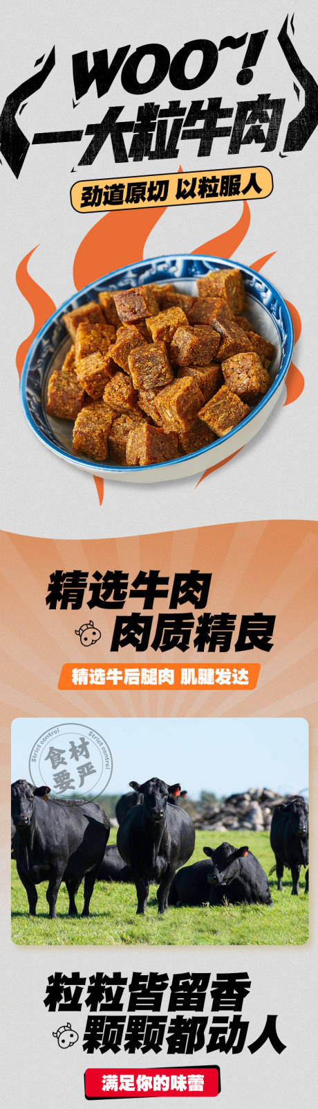 源文件下载【零食牛肉粒详情页】编号：18270016014376618