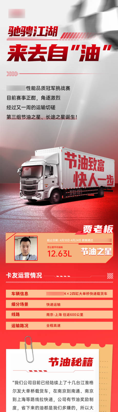 源文件下载【汽车长图海报】编号：70370016341162589