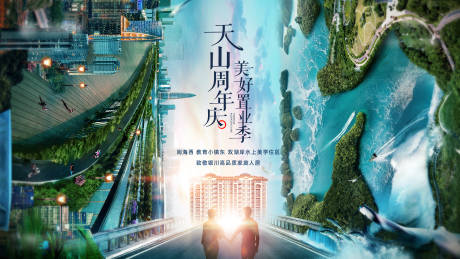 源文件下载【地产价值点海报】编号：79850016143068917