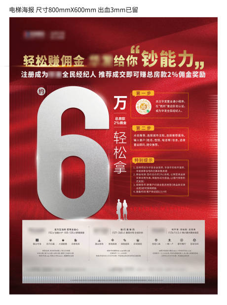 源文件下载【电梯海报】编号：28140016038963229