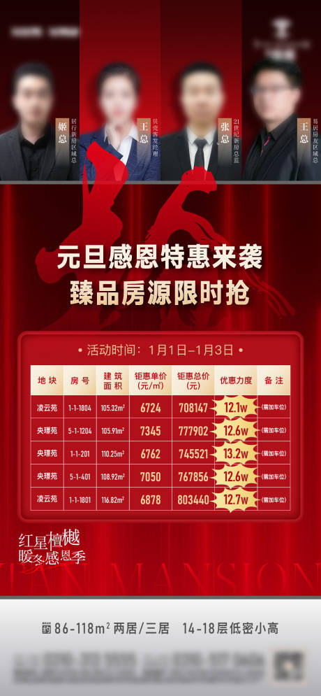 源文件下载【特价房海报】编号：96950015862765109