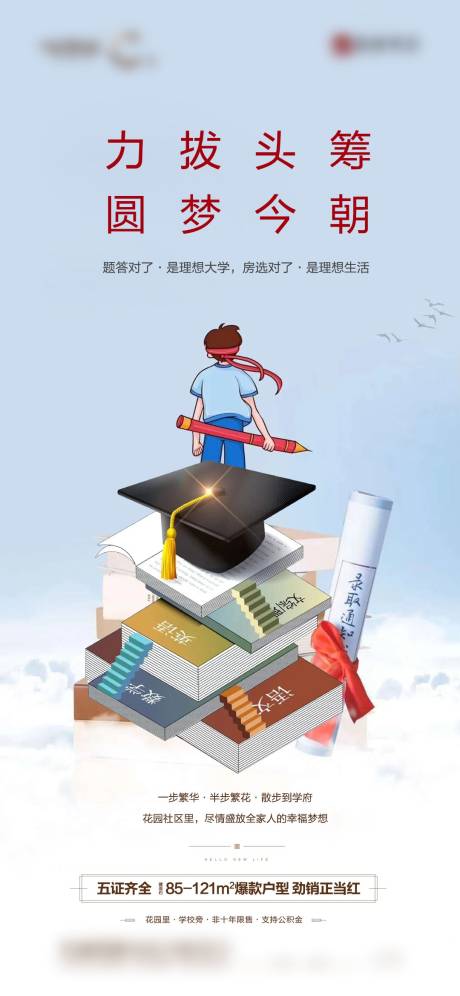 源文件下载【高考海报】编号：45840016141208438